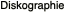 Diskographie