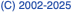 (C) 2002-2025