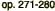 op. 8 