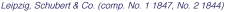 a. d. Knaben Wunderhorn