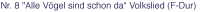 Lieder und Ges�nge,