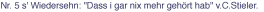Nr. 2.  "All�die fr�hlichen Gestalten"
