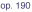 Nr. 2 Ein anderes Geburtstagslied(E-Dur)